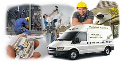 Chesterfield electricians
